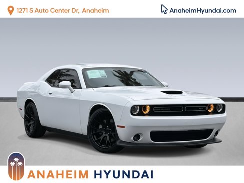 Used 2022 Dodge Challenger GT image 1