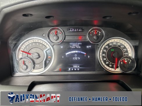 Used 2016 RAM 1500 Outdoorsman image 95