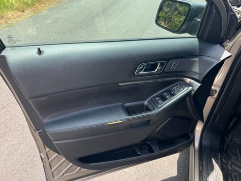 Used 2018 Ford Explorer 4WD Police Interceptor image 7