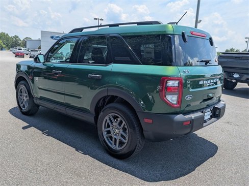 New 2025 Ford Bronco Sport Big Bend image 5