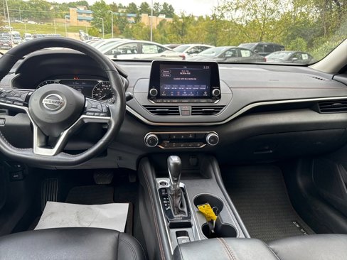 Used 2021 Nissan Altima 2.5 SR image 13