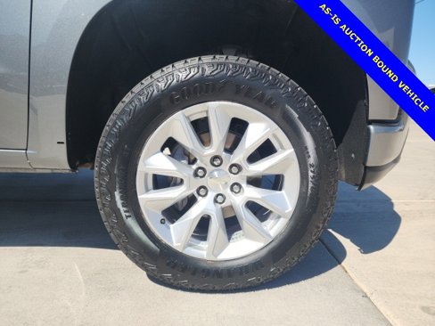 Used 2019 Chevrolet Silverado 1500 Custom w/ Infotainment Package image 13