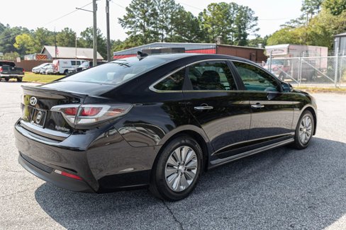 Used 2017 Hyundai Sonata SE image 7