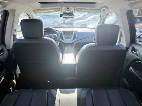 Used 2015 GMC Terrain SLT w/ Chrome Edition image 17