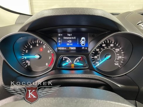 Used 2017 Ford Escape SE w/ SE Cold Weather Package image 15