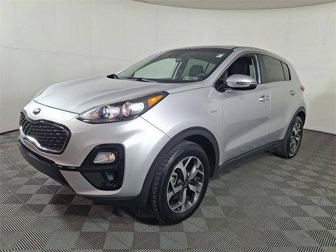 Used 2020 Kia Sportage LX w/ LX Popular Package image 6