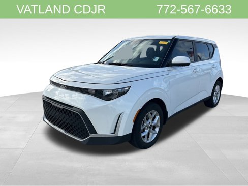 Used 2023 Kia Soul LX w/ LX Technology Package image 33