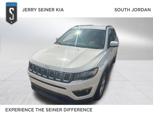 Used 2019 Jeep Compass Latitude w/ Popular Equipment Group image 1