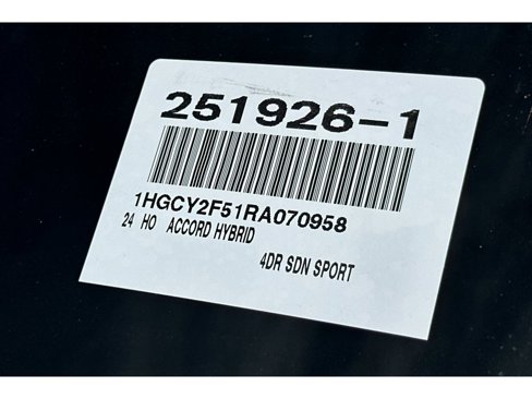 Used 2024 Honda Accord Sport image 54