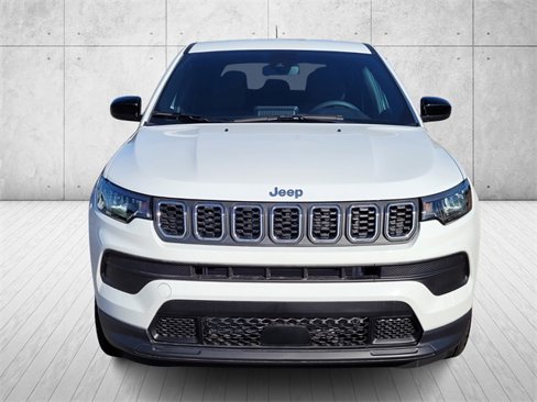New 2025 Jeep Compass Sport image 2