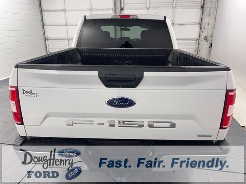 Used 2018 Ford F150 XLT image 6