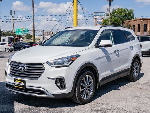 Used 2019 Hyundai Santa Fe XL SE w/ SE Premium Package 02 image 9