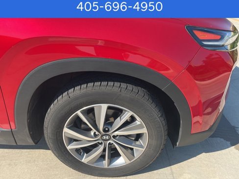 Used 2020 Hyundai Santa Fe Limited image 35