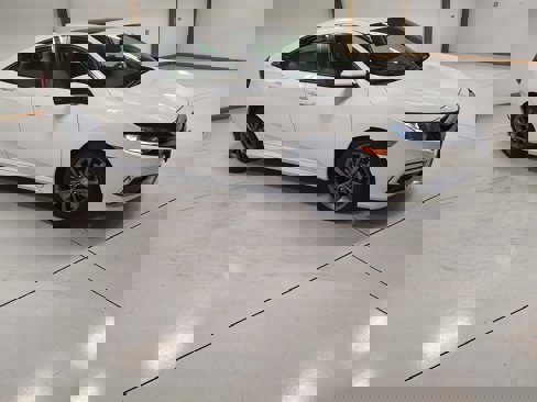 Used 2021 Honda Civic EX image 2