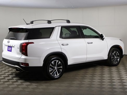 Used 2021 Hyundai Palisade SEL image 11