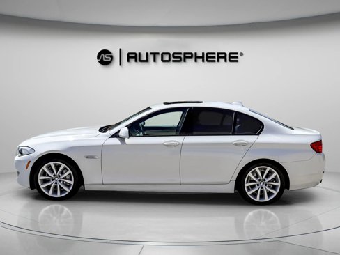 Used 2011 BMW 535i Sedan image 5