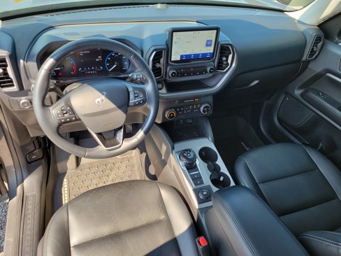 Used 2021 Ford Bronco Sport Big Bend w/ Big Bend Package (96B) image 20
