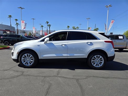 Used 2017 Cadillac XT5 FWD image 7