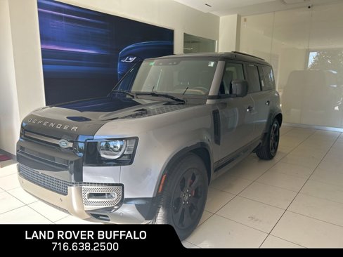 Used 2020 Land Rover Defender 110 X image 1