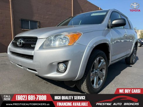 Used 2011 Toyota RAV4 Sport image 3
