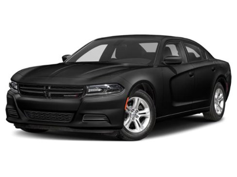 Certified 2021 Dodge Charger SXT w/ Leather Interior Group image 1