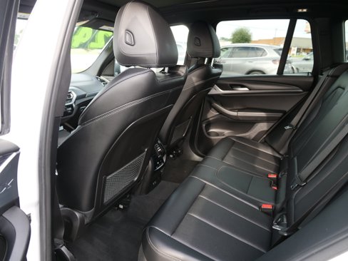 Used 2024 BMW X3 sDrive30i w/ Convenience Package image 13