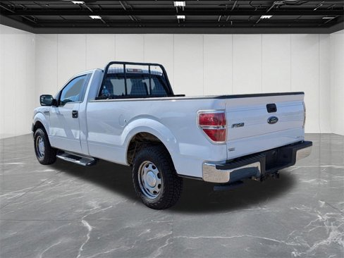 Used 2013 Ford F150 XL w/ Mid Equipment Group image 3