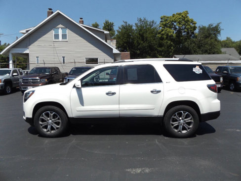 Used 2014 GMC Acadia SLT image 10