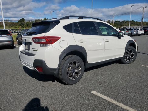 Used 2021 Subaru Crosstrek 2.5i Sport w/ Moonroof Package image 5