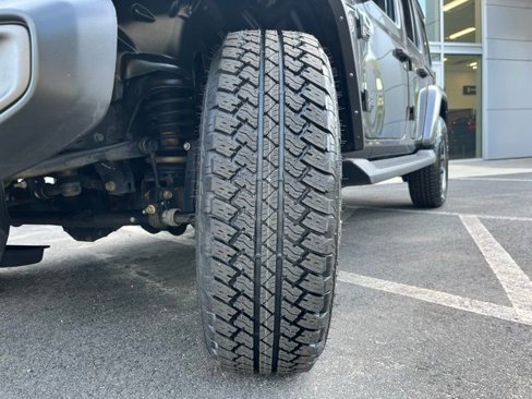 Used 2021 Jeep Wrangler Unlimited Sport image 13
