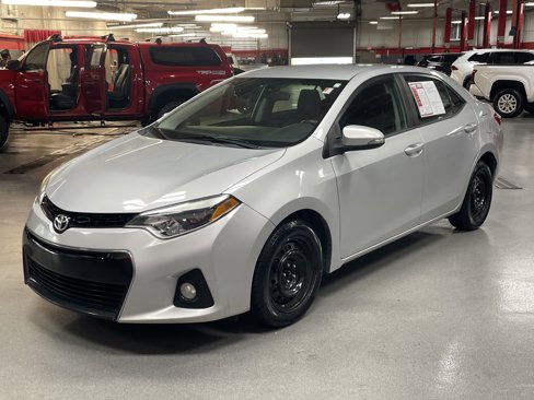 Used 2016 Toyota Corolla S image 5