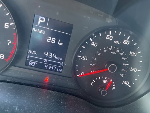 Used 2023 Kia Rio S image 11
