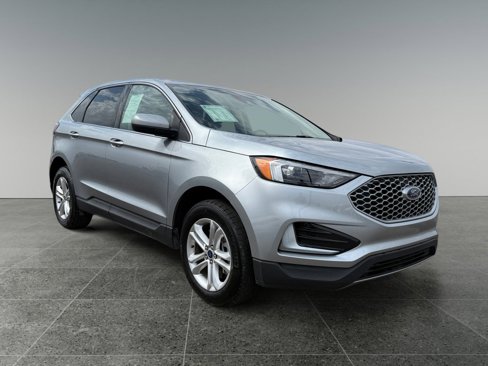 Used 2024 Ford Edge SEL image 9