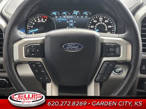 Used 2020 Ford F150 Lariat w/ Equipment Group 502A Luxury image 11