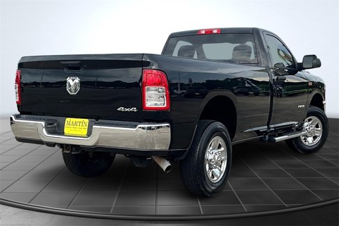 Used 2020 RAM 2500 Tradesman w/ Chrome Appearance Group image 13