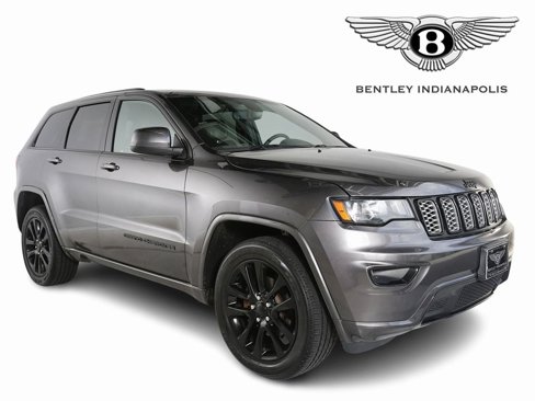 Used 2019 Jeep Grand Cherokee Altitude image 1