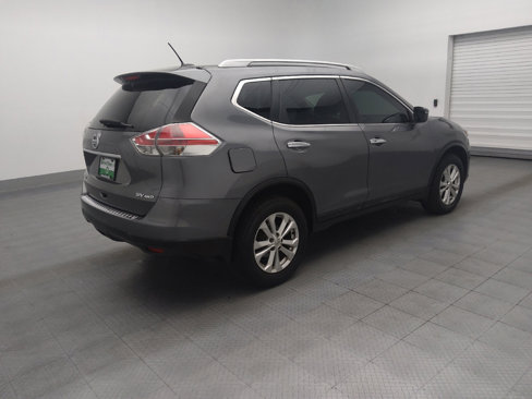 Used 2016 Nissan Rogue SV w/ SV Moonroof Package image 10