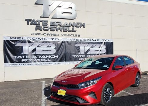 Used 2023 Kia Forte LXS image 11