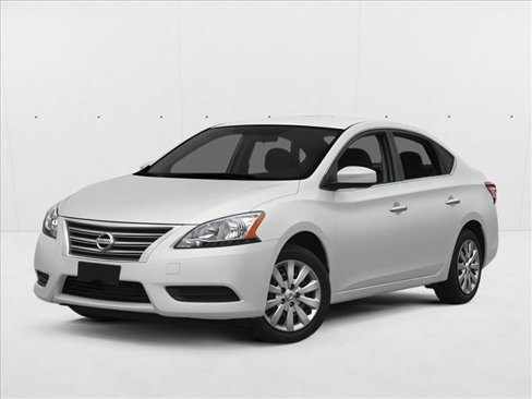 Used 2013 Nissan Sentra SV image 1