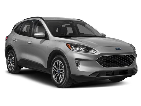 Used 2021 Ford Escape SEL image 6