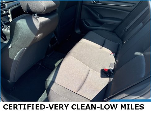 Used 2022 Honda Accord LX image 13