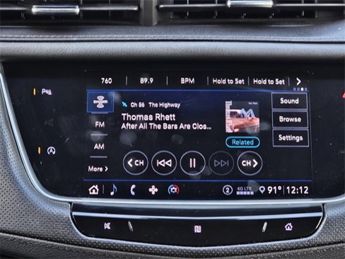Used 2020 Cadillac XT5 Premium Luxury image 32
