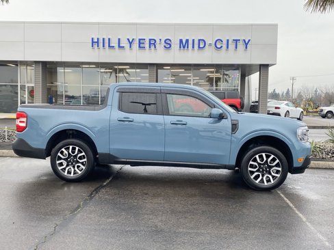 Used 2022 Ford Maverick Lariat w/ Equipment Group 500A Standard image 2