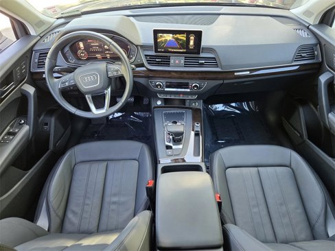 Used 2019 Audi Q5 2.0T Premium Plus w/ Premium Plus Package image 10