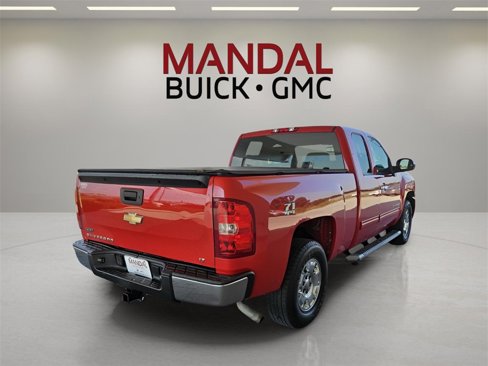 Used 2011 Chevrolet Silverado 1500 LT w/ All-Star Edition image 6
