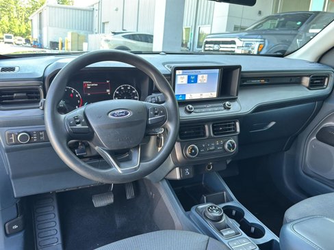 Certified 2022 Ford Maverick XL image 16