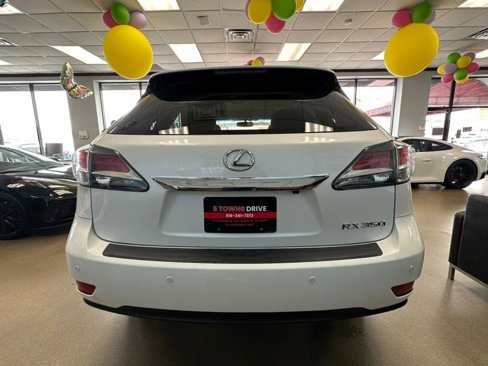Used 2014 Lexus RX 350 AWD image 8