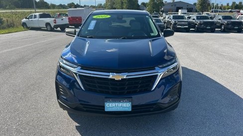 Certified 2022 Chevrolet Equinox LS w/ LS Convenience Package image 8