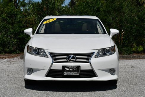 Used 2013 Lexus ES 350 image 9