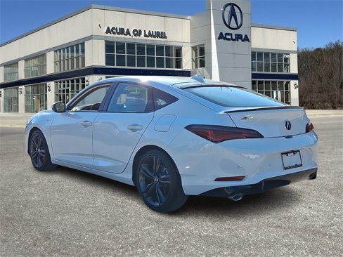 Certified 2025 Acura Integra A-Spec image 4